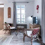 Superb Air-cond Loft In Listed Building Appartement *