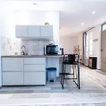 Appartement Superb Air-cond Loft In Listed Building *