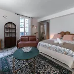 Superb Air-cond Loft In Listed Building