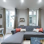 Appartement Superb Air-cond Loft In Listed Building *