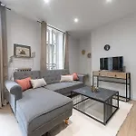 Superb Air-cond Loft In Listed Building