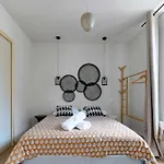 Appartement Superb Air-cond Loft In Listed Building
