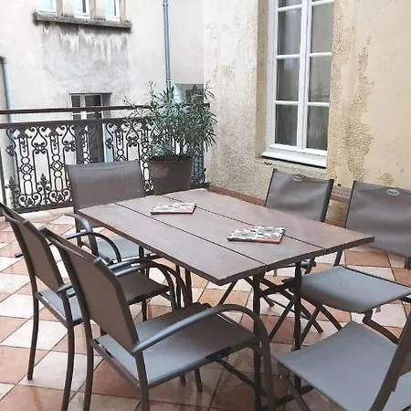 Aristide Briand - En Centre Apartamento Vichy