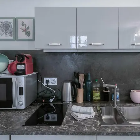Apartment Aristide Briand - En Centre *