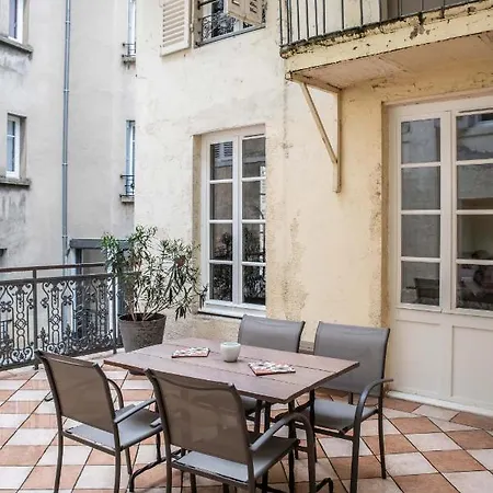 Aristide Briand - En Centre Apartamento *