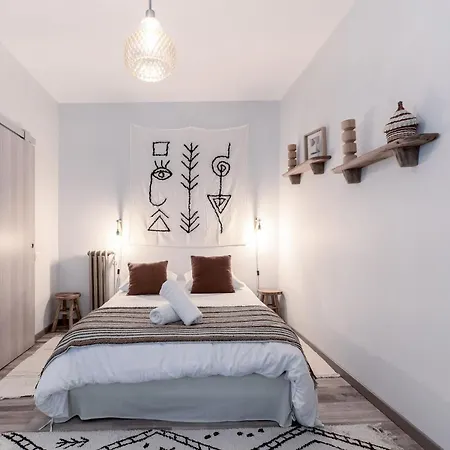 Appartement Aristide Briand - En Centre