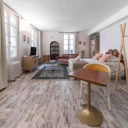 Appartement Aristide Briand - En Centre *