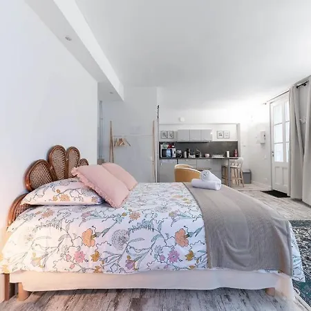Aristide Briand - Design Centre Appartement *