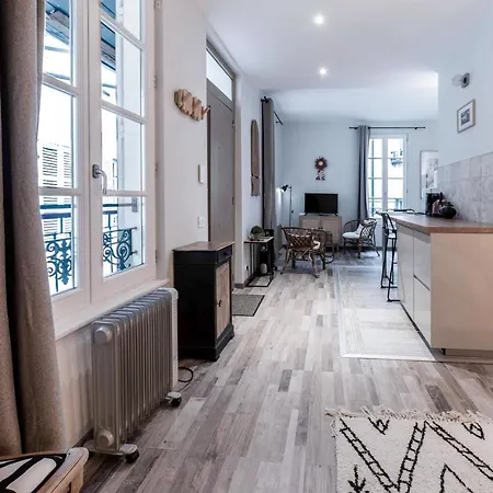 Aristide Briand - En Centre Apartamento