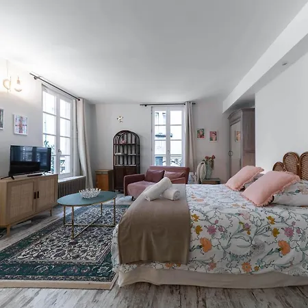 Apartment Aristide Briand - En Centre Vichy