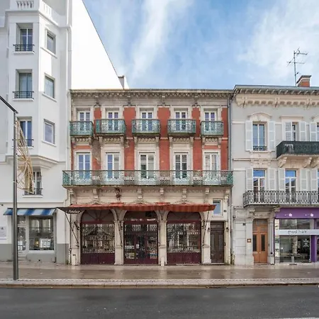 Apartamento Aristide Briand - En Centre