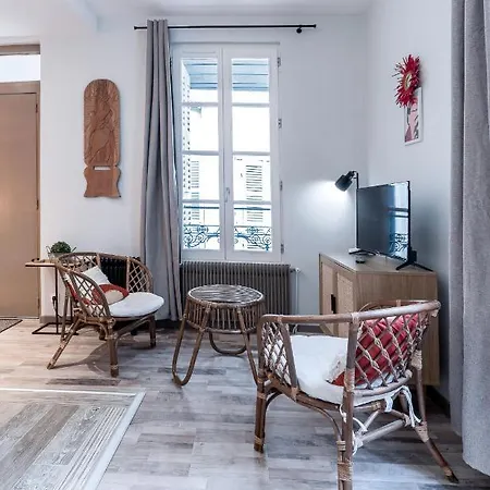 Aristide Briand - En Centre アパート *