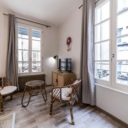 Apartamento Aristide Briand - En Centre