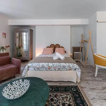 アパート Aristide Briand - En Centre *