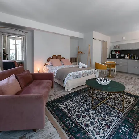 شقة Aristide Briand - Design Centre فيشي