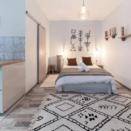 アパート Aristide Briand - En Centre