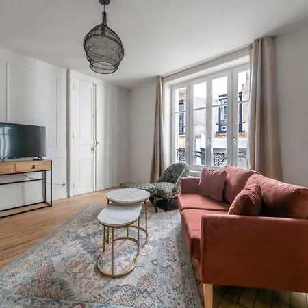 Aristide Briand - En Centre Appartement Vichy