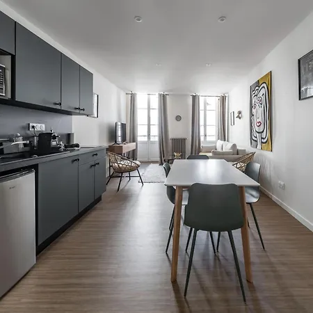 Aristide Briand - En Centre Appartement *