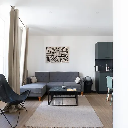 Appartement Aristide Briand - En Centre Vichy