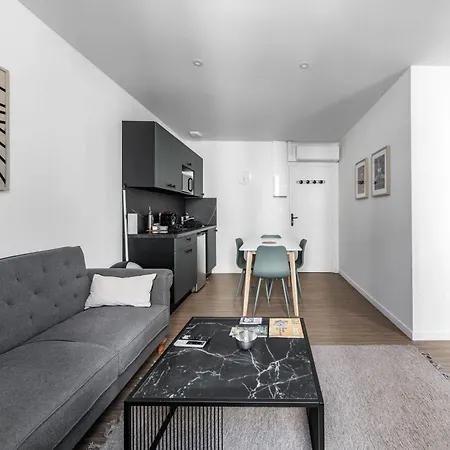 Appartement Aristide Briand - En Centre