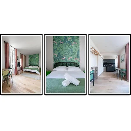 Aristide Briand - En Centre Appartement *