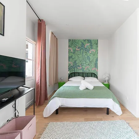 Résidence Aristide Briand - En Centre Apartamento Vichy