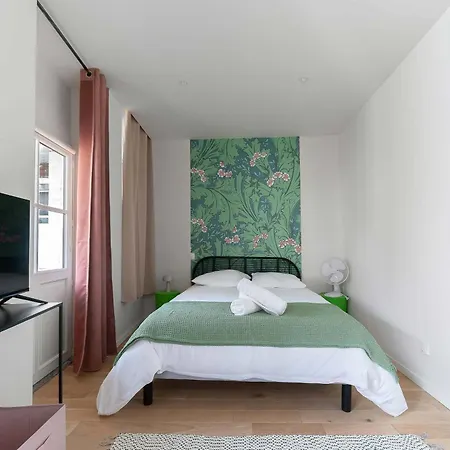 Aristide Briand - Design Centre شقة