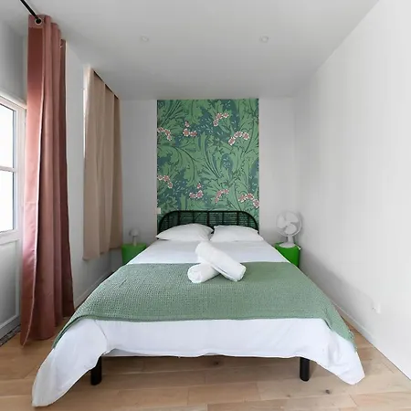Appartement Aristide Briand - Design Centre Vichy