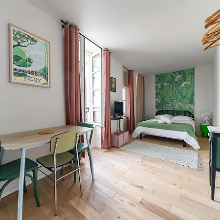 Aristide Briand - En Centre Apartamento Vichy