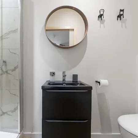 شقة Aristide Briand - Design Centre *