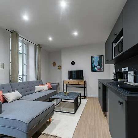 Superb Air-cond Loft In Listed Building *