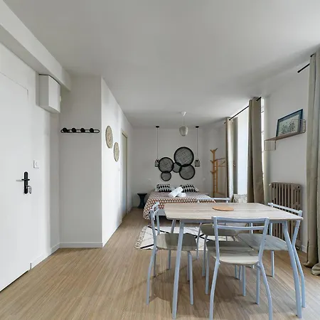 Apartamento Résidence Aristide Briand - En Centre Vichy