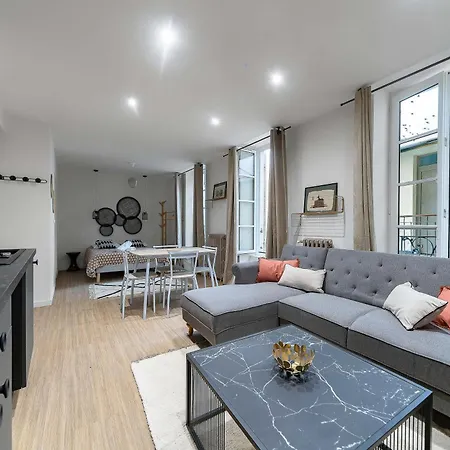 Apartamento Aristide Briand - En Centre *