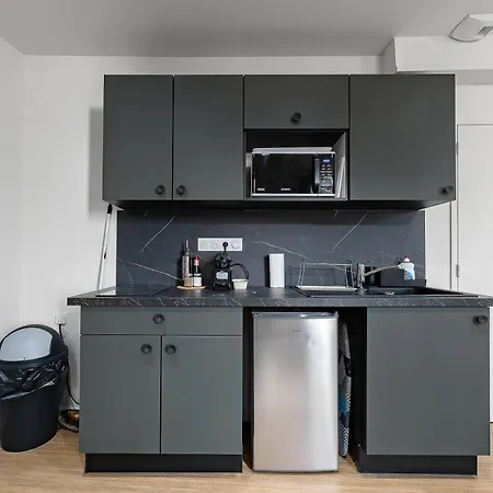 Appartement Aristide Briand - En Centre