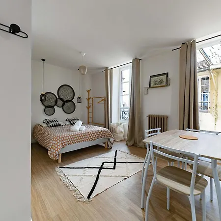 Apartamento Aristide Briand - En Centre
