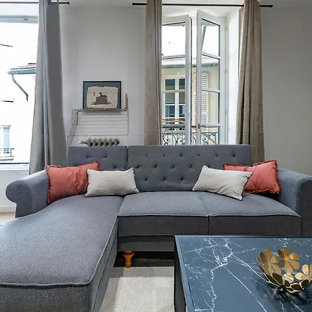 Aristide Briand - En Centre * ヴィシー