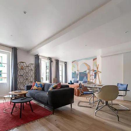 Appartement Aristide Briand - En Centre