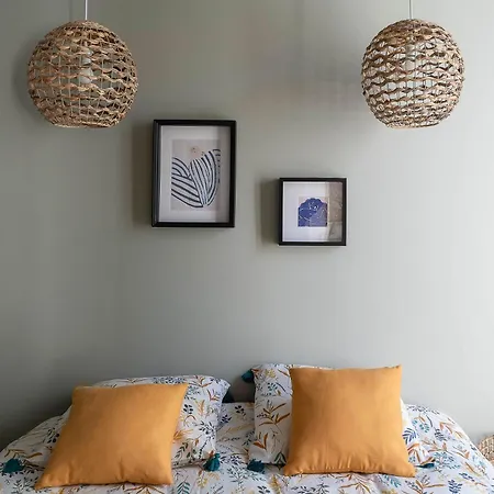 Appartement Aristide Briand - En Centre *