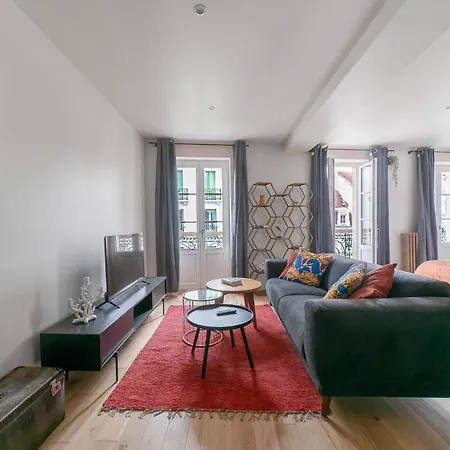 Apartment Aristide Briand - En Centre