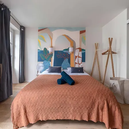 Aristide Briand - En Centre Appartement