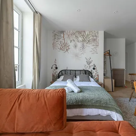 Apartment Aristide Briand - En Centre Vichy