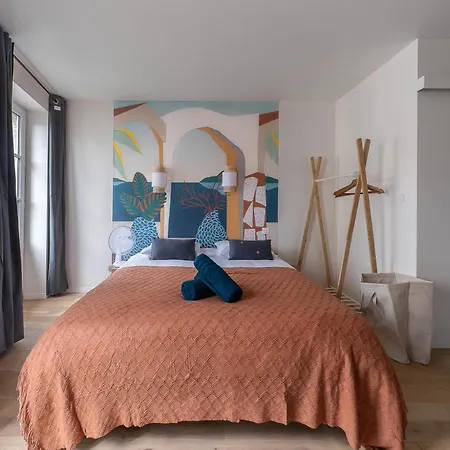 Aristide Briand - En Centre Apartment *