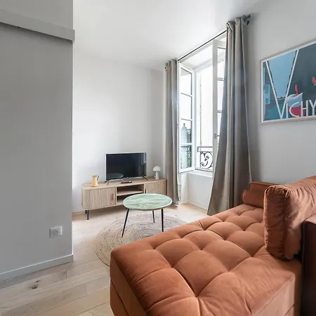 Aristide Briand - En Centre Apartment Vichy