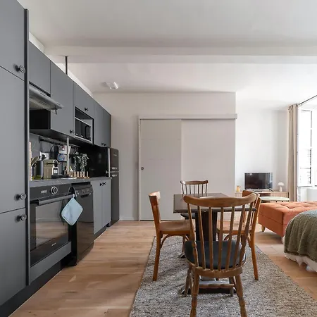 Appartement Aristide Briand - En Centre Vichy