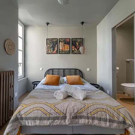 Aristide Briand - En Centre Apartment
