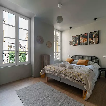 Appartement Aristide Briand - En Centre *