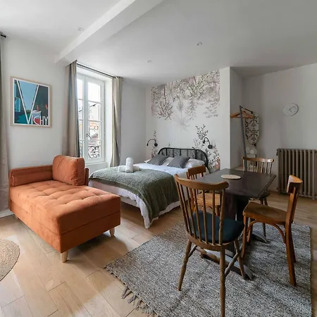 Appartement Superb Air-cond Loft In Listed Building *