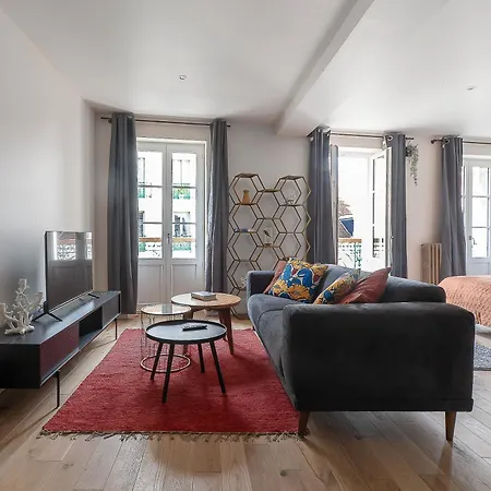 Appartement Superb Air-cond Loft In Listed Building