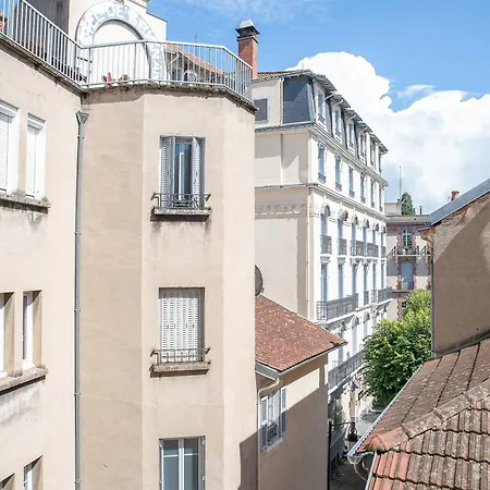 Aristide Briand - En Centre Appartement