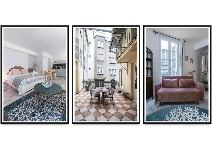 Apartment Aristide Briand - En Centre